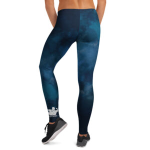 Logo Leggings