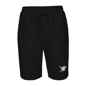 Men's fleece shorts
