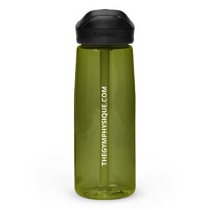 Sports water bottle